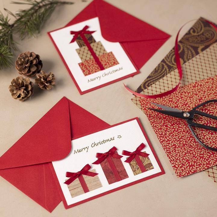 Image du produit Creativ Company Carte vierge (50 pcs)