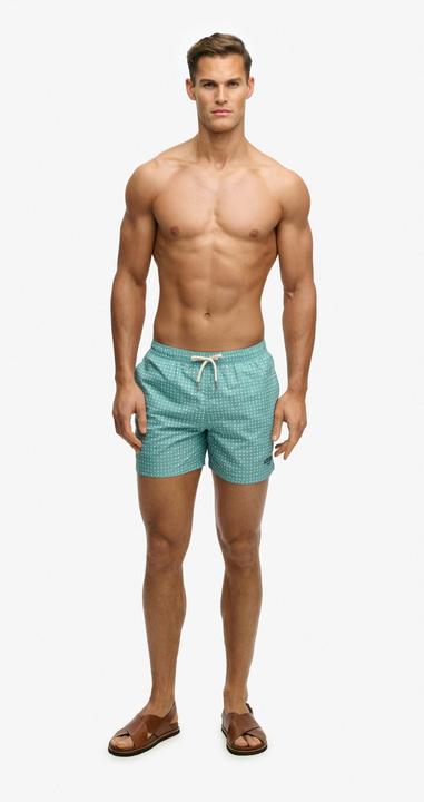 Image du produit Superdry Short de bain imprimé 15" (M)