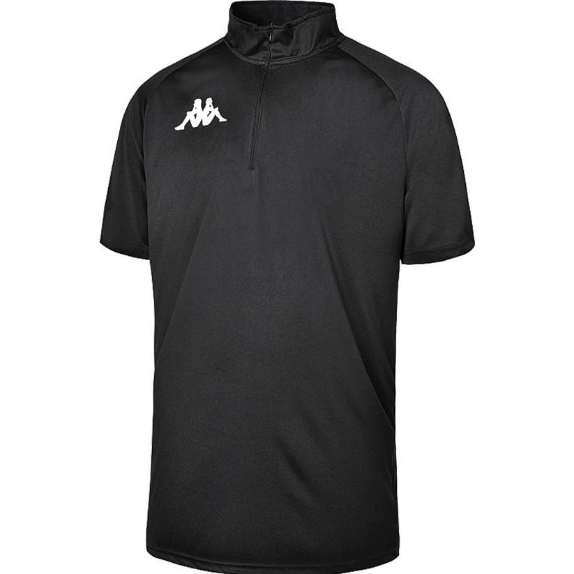 Thumbnail - Kappa, Herren, Shirt, basketball polo monterosso, Blau, (XS)