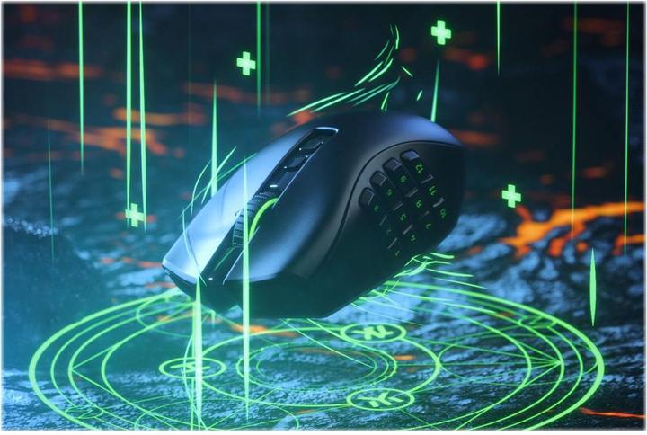 Actual product image Razer Naga Pro (Wireless)