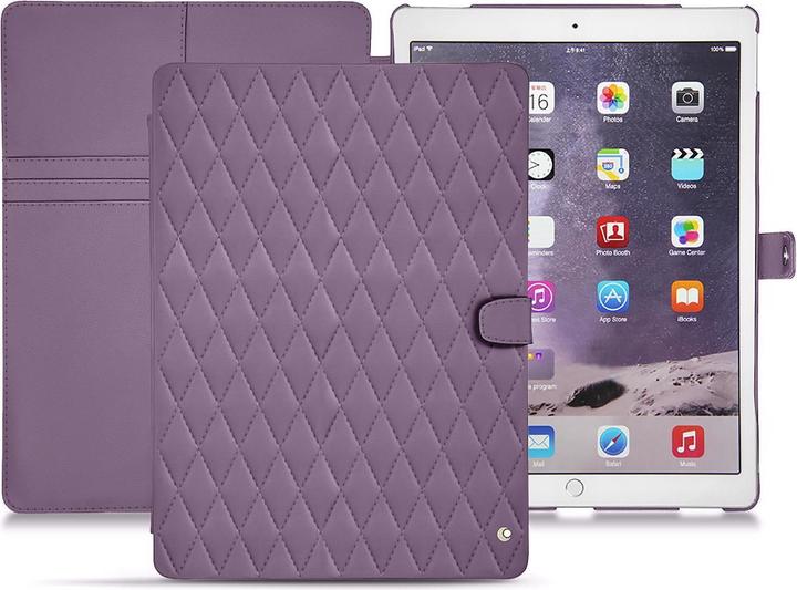 Produktbild Noreve Lederschutzhülle Wallet (iPad Pro 12.9)