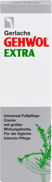 Image du produit Gehwol Extra (Crème et gel pour les pieds, 75 ml)