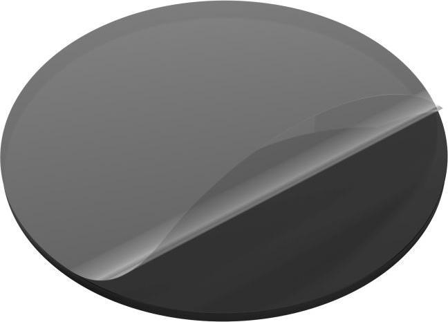Produktbild Fixed - Adhesive Pad (FIXDSC-BK) - for Dashboard, Round Shape, Flexible Silicone - Black