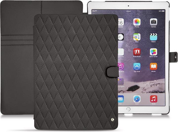 Produktbild Noreve Lederschutzhülle Wallet (iPad Pro 12.9)