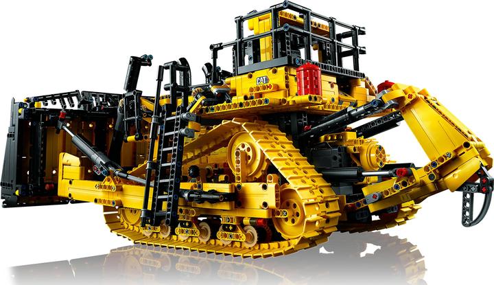 Produktbild LEGO Cat D11 Bulldozer (42131, LEGO Technic)