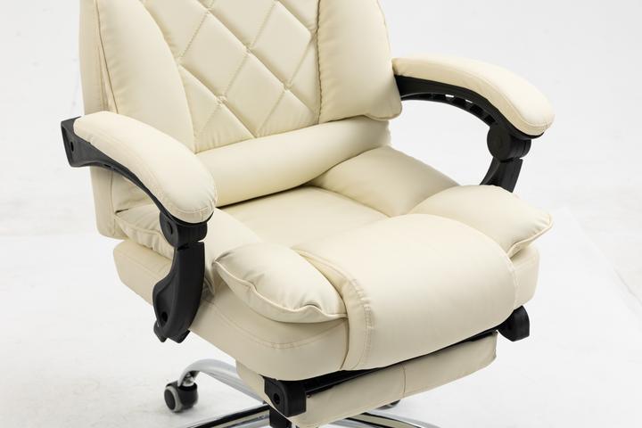 Immagine prodotto Activejet Bürostuhl YK7416 beige (45 - 55 cm)