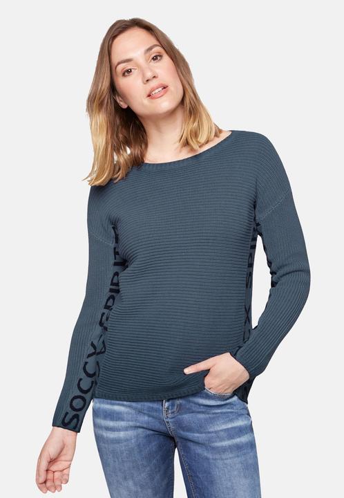 Actual product image Soccx Pullover Strickpullover R-Neck (XL)