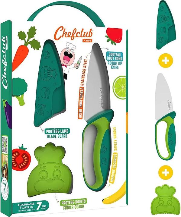 Actual product image Chefclub Chef Knife