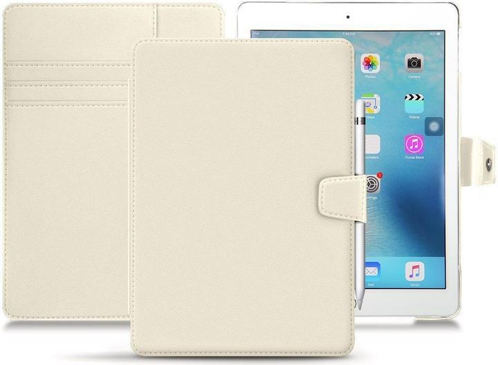 Actual product image Noreve Leather case wallet (iPad 9.7)