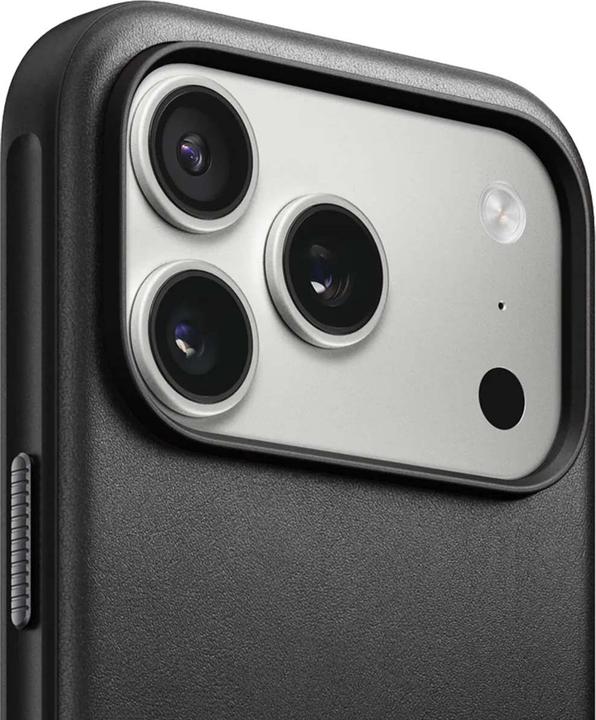 Immagine prodotto Nomad Modern Leather Case - Lederhülle für das iPhone (Apple iPhone 17 Pro)