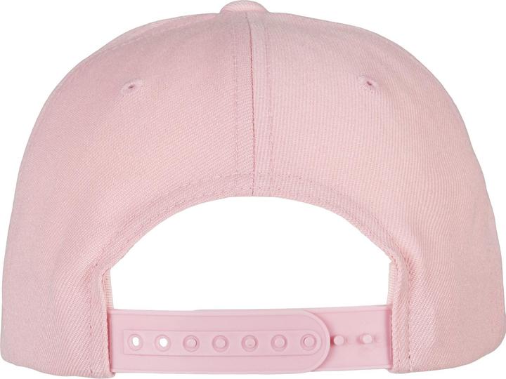 Produktbild Flexfit Yp Classics 5-Panel Premium Curved Visor Snapback Cap - 8908 (One Size)