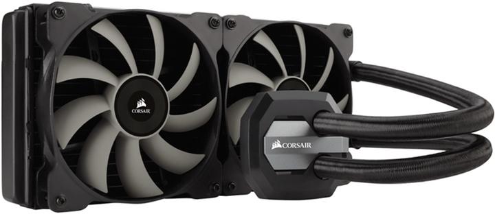 Actual product image Corsair Hydro Series H110i GTX