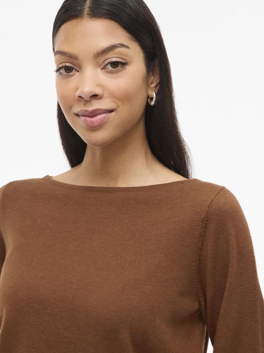 Immagine prodotto Vila VIKERRY U-Boot-Ausschnitt Strickpullover (S)