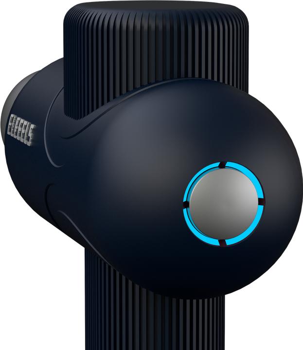 Image du produit Eleeels Pistolet de massage (4 Marches, 600 min)