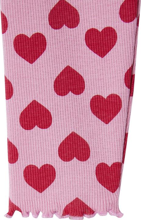 Image du produit Vertbaudet Leggings fille à côtes (146)