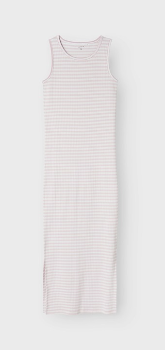 Actual product image Name it Nkfsuraja Xsl Sl Maxi Dress Noos (158)