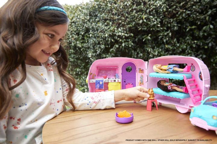 Immagine prodotto Barbie Il Camper di Chelsea