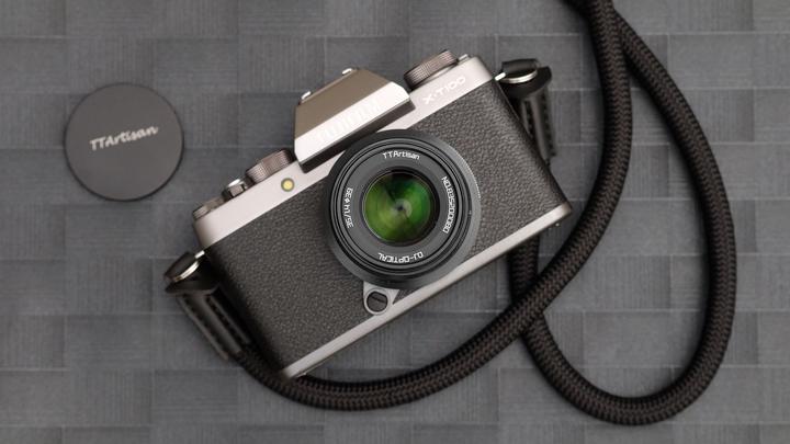 Productafbeelding TTArtisan 35mm f/1.4 Fujifilm X (Fujifilm X, APS-C / DX)