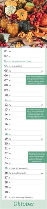 Produktbild times&more Küche Langplaner 2026