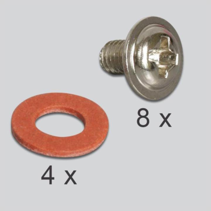 Produktbild Delock HDD Einbausatz, 2.5" HDD in 3.5"