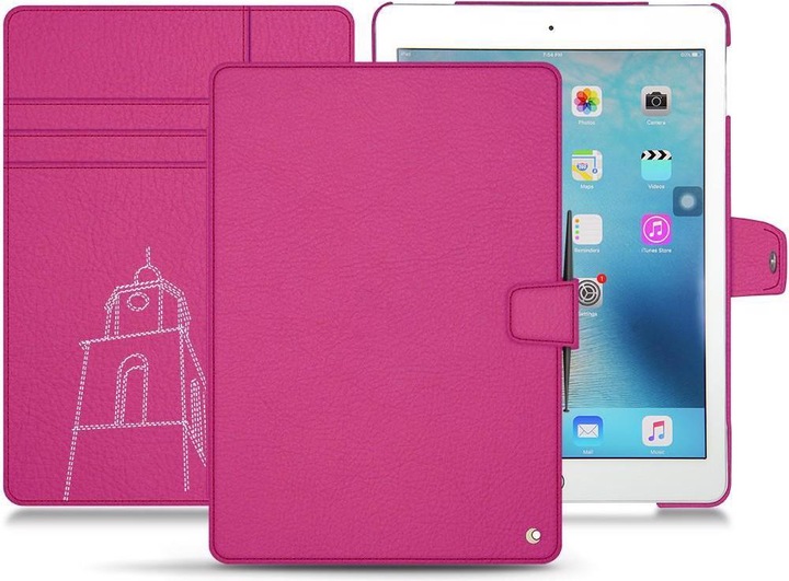 Actual product image Noreve Leather case wallet (iPad Pro 9.7 2016 (1. Gen))