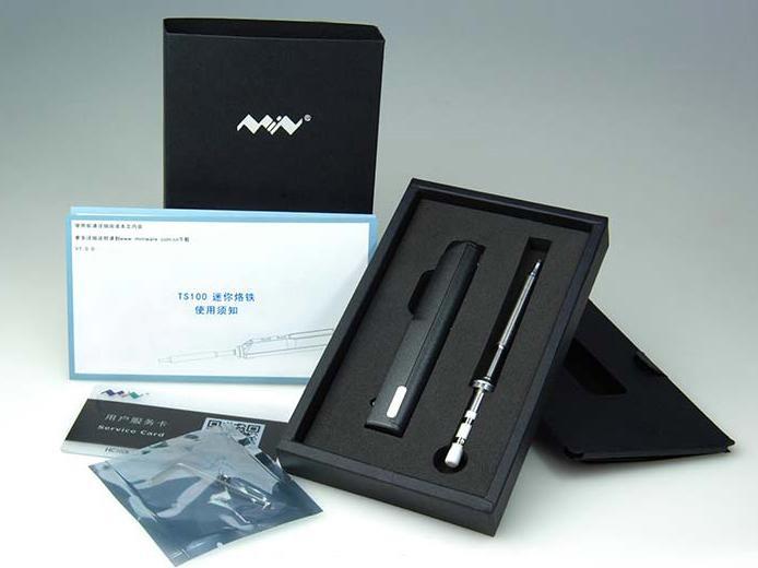 Produktbild E-Design Lötstift TS100