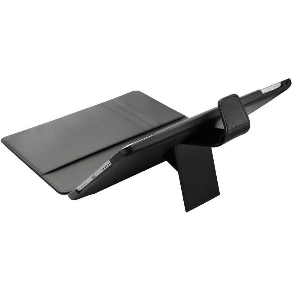 Thumbnail - Noreve Lederschutzhülle Wallet (iPad Pro 9.7 2016 (1. Gen)), Tablet Hülle, Braun