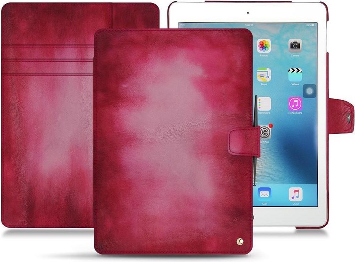 Actual product image Noreve Leather case wallet (iPad Pro 9.7 2016 (1. Gen))