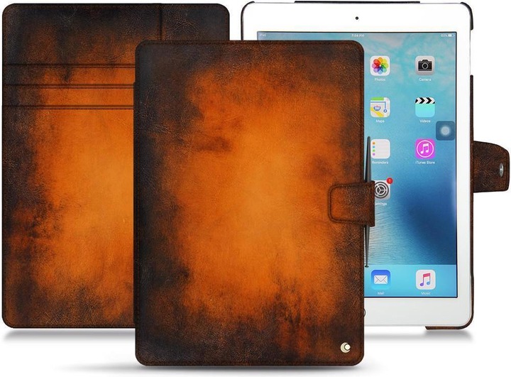 Fauve patina