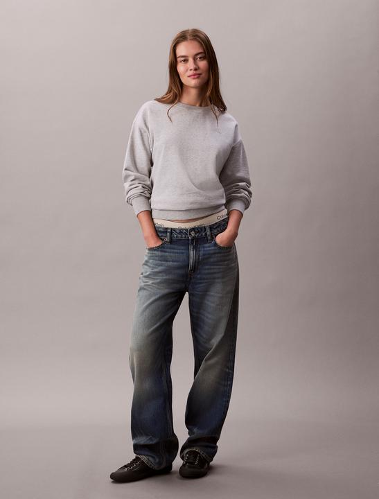Produktbild Calvin Klein Jeans Ls Archive Logo French Terry Rlx (S)