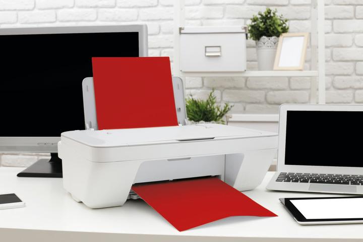 Actual product image Clairefontaine Universal paper, coloured (120 g/m², 250 x, A4)