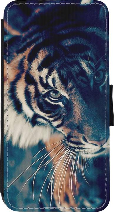 Immagine prodotto PhoneLook Cover Portafoglio nero Incredibile Leone (Apple iPhone XR)