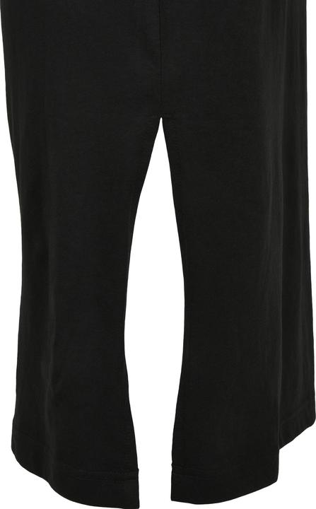 Actual product image Urban Classics Ladies Organic Oversized Slit Tee Dress (4XL)