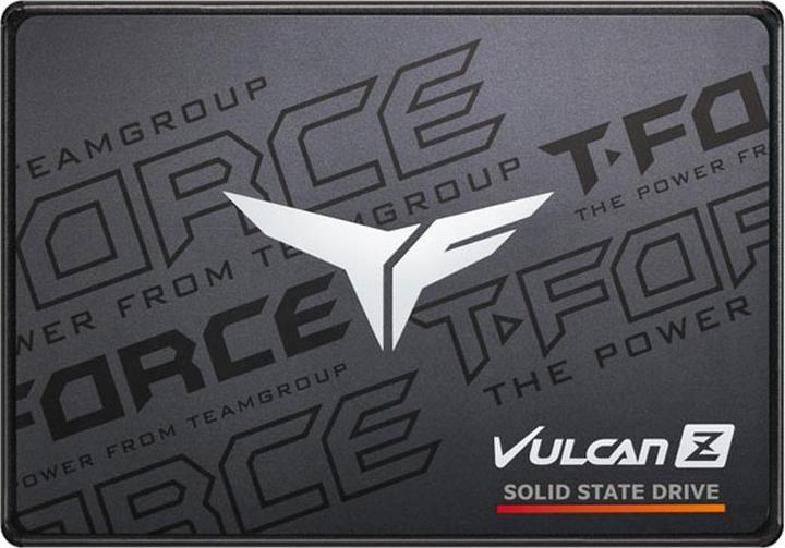 Team Group SSD 2TB 550/500 Vulcan Z SA3 TEM (2000 GB, 2.5")