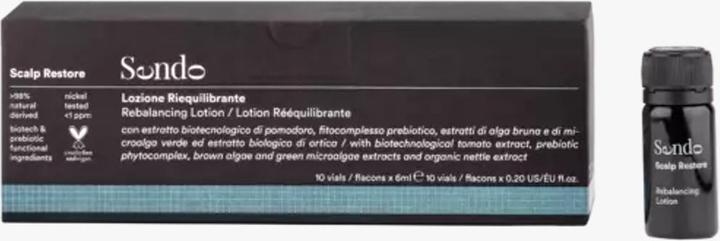 Produktbild Sendo Scalp Restore Rebalancing Lotion 60ml (60 ml)