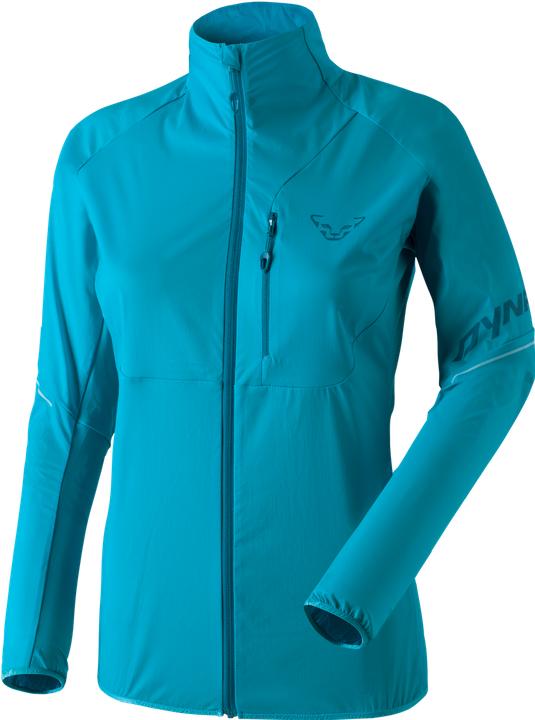 Actual product image Dynafit Ladies Alpine Wind Jacket (XXS)