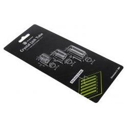 Bitspower SLI/Crossfire Verbinder für 2 Slots, Wasserkühlung Komponenten Zubehör, Transparent