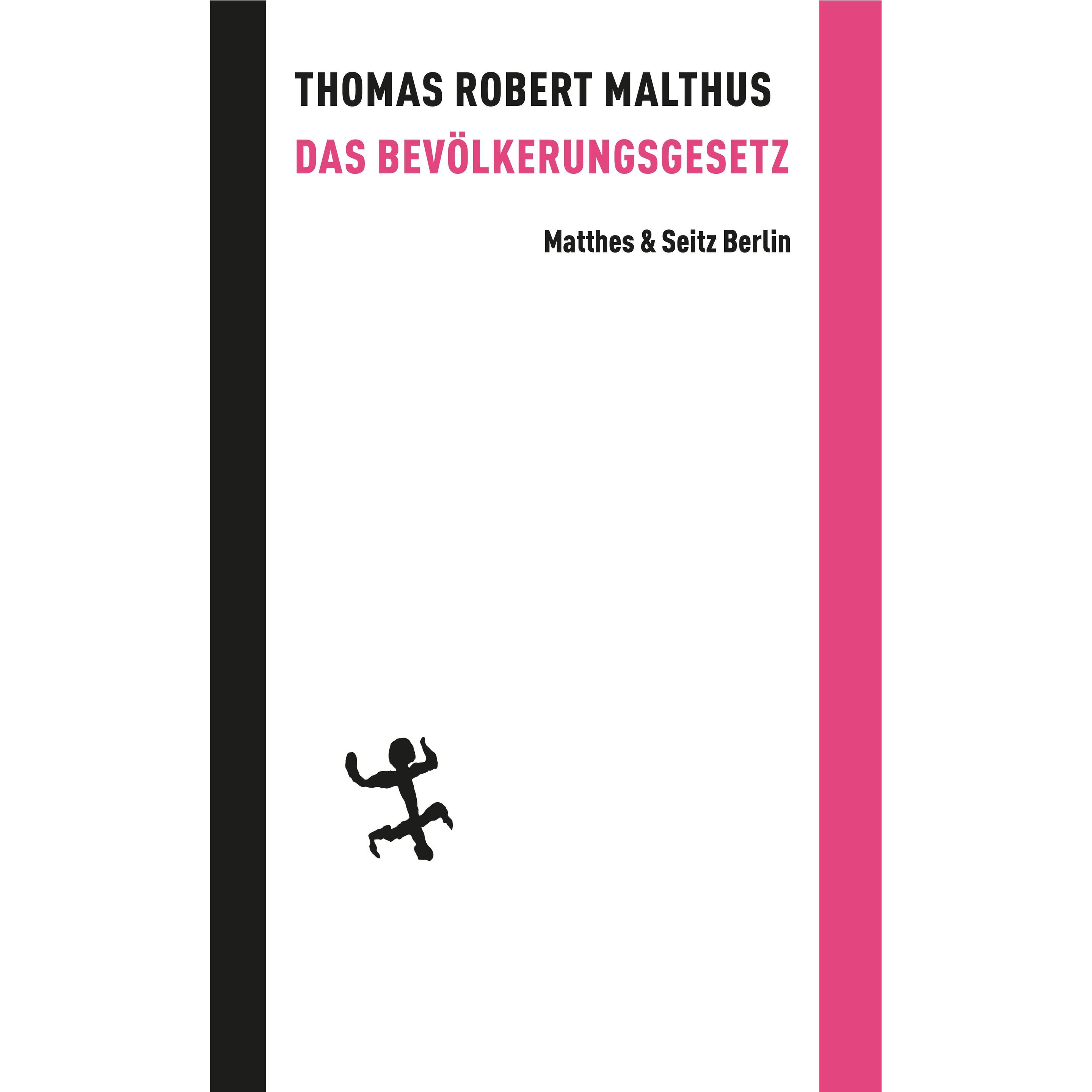 Thumbnail - Das Bevölkerungsgesetz, Fachbücher von Thomas Robert Malthus, Georg Simmerl, Christian M. Barth