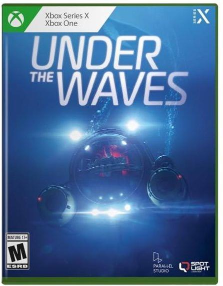 Produktbild GED Under The Waves - Deluxe Edition (Xbox Series X, Xbox One S)
