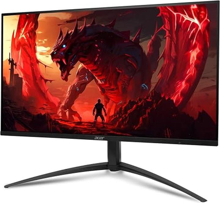 Actual product image Acer Nitro XV275KP5biipruzx (3840 x 2160 Pixels, 27")