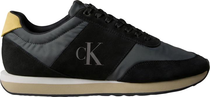Image du produit Calvin Klein Black Polyester Men's Sneaker (44)