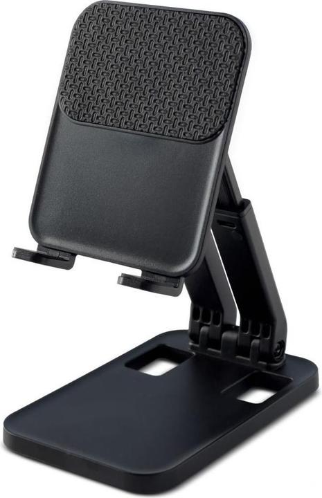 Produktbild Hurtel Foldable phone stand for tablet (K15) - black