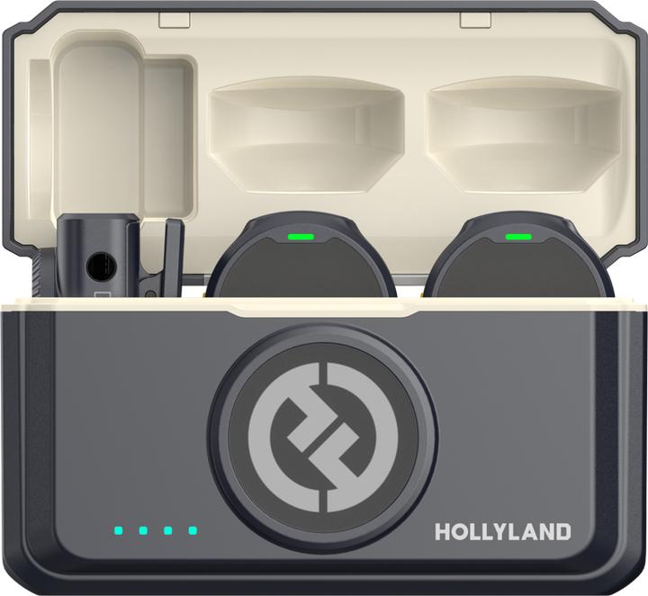 Actual product image Hollyland Lark M2 Combo