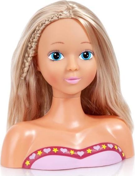 Immagine prodotto Amia Testa di trucco e parrucchiere con accessori