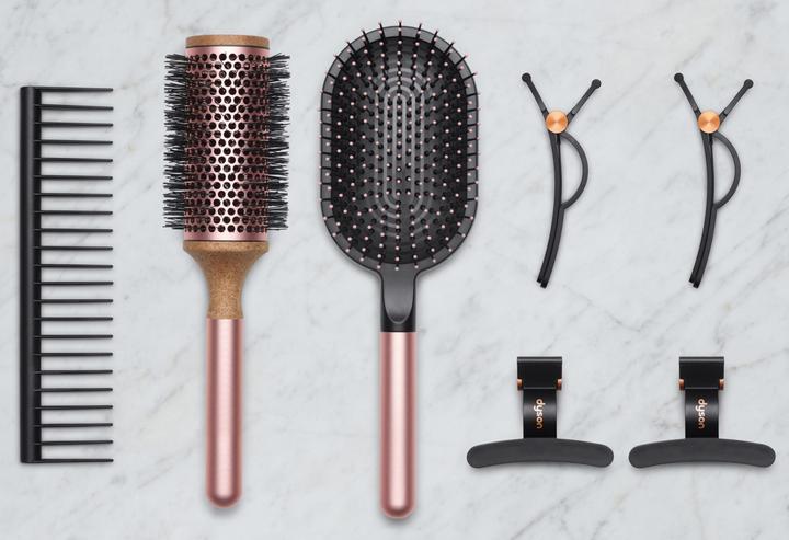 Image du produit Dyson Styling-Geschenkset