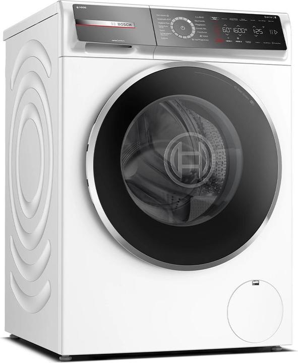 Actual product image Bosch Hausgeräte Washing tower WGB256A4CH & WQB246D0CH