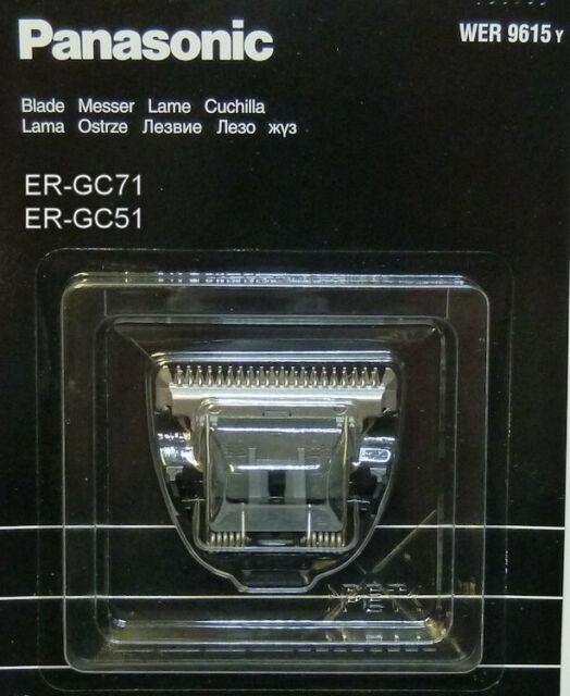 Produktbild Panasonic Ersatzmesser (1x)
