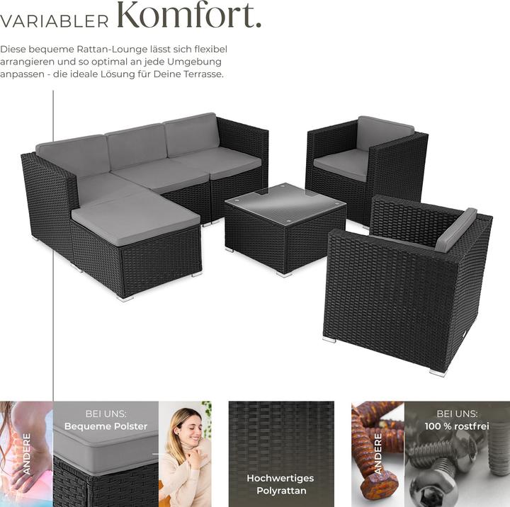 Immagine prodotto tectake Lignano