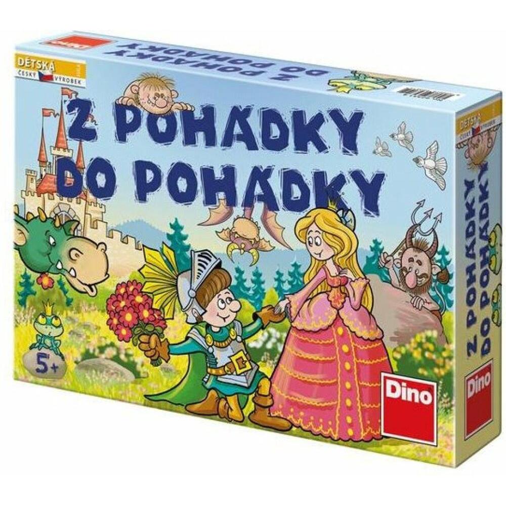 Dino Von Märchen zu Märchen