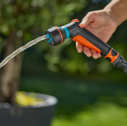 Image du produit Gardena Classic Douche multi-fonctions compacte